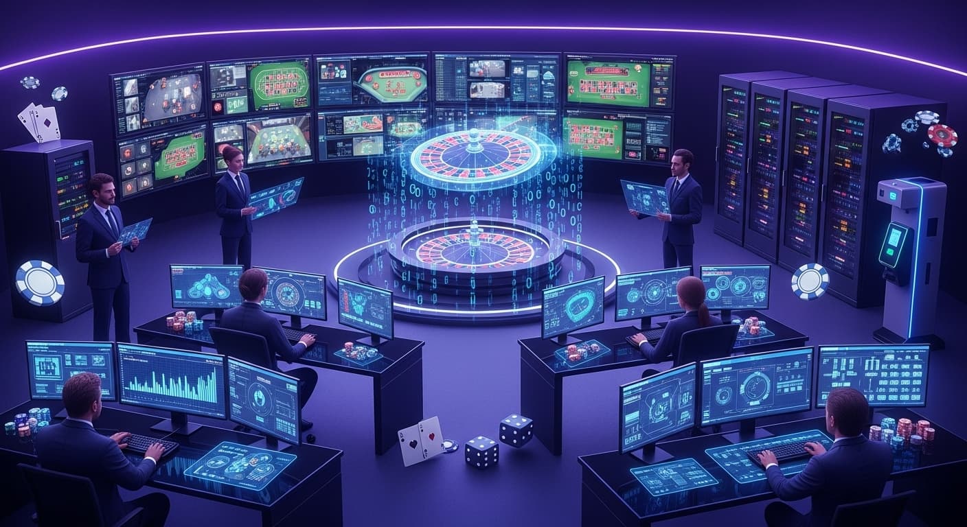 How Online Casinos Ensure Fairness and Security image