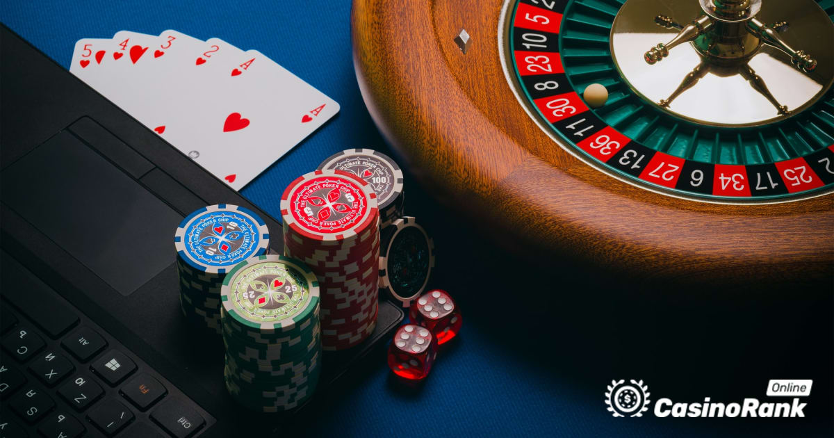 Roulette: The Historical Background, Type of Roulette and Bet Types