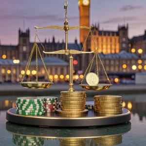 The Apple of Discord: UK's Affordability Checks Stir the Pot in Gambling Sector