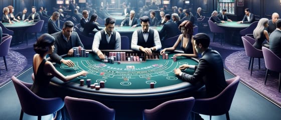 The Top 5 Most Successful Blackjack Players
