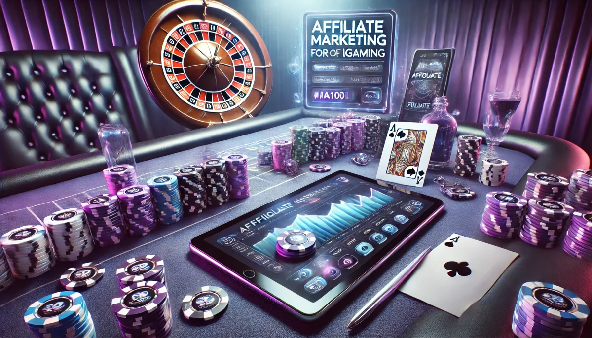 Impact of Affiliate Marketing in iGaming