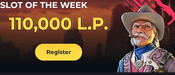 Join the Slot of the Week Tournament at Boomerang Casino and Win Rewards!