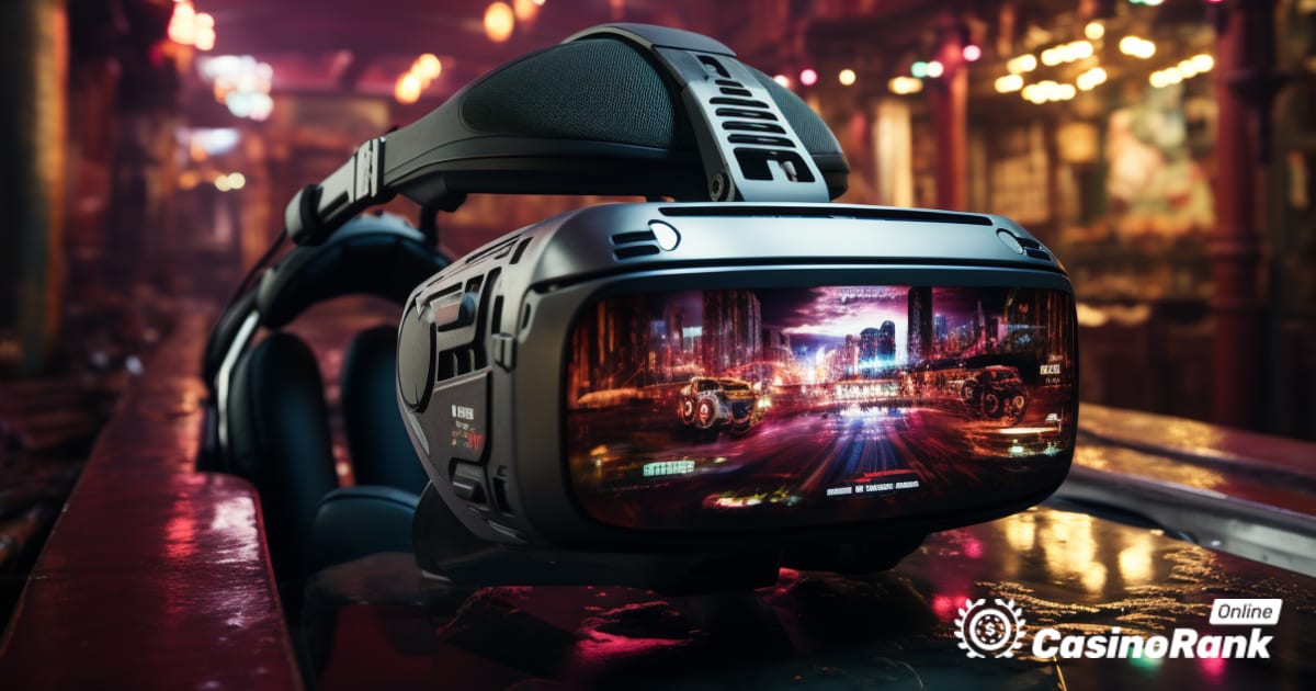 Virtual Reality vs. Augmented Reality Online Casinos